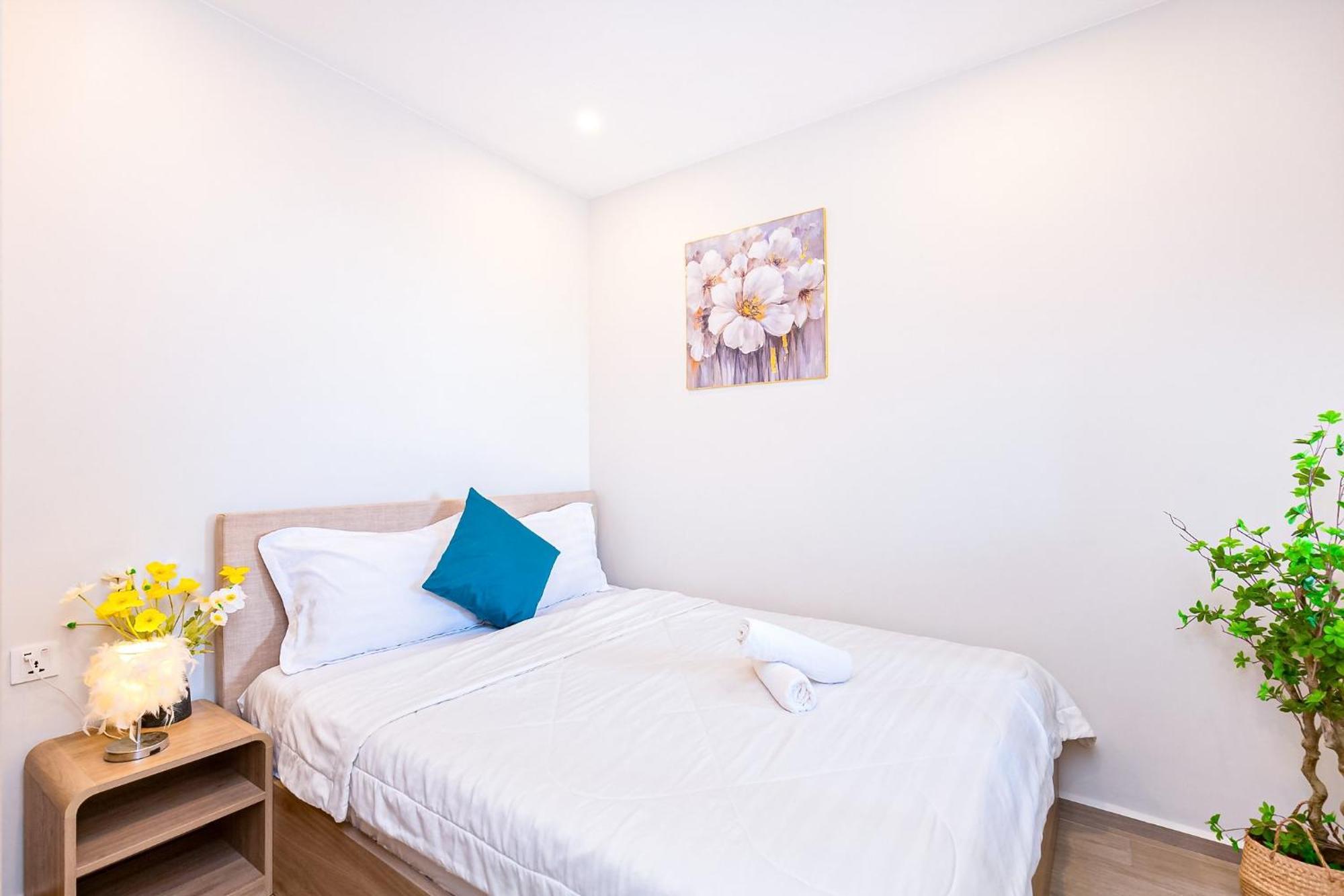 The Song Vung Tau Apartment - 28 Thi Sach Phuong Thang Tam Экстерьер фото