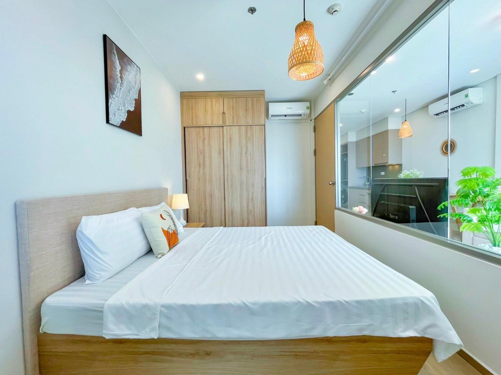 The Song Vung Tau Apartment - 28 Thi Sach Phuong Thang Tam Экстерьер фото
