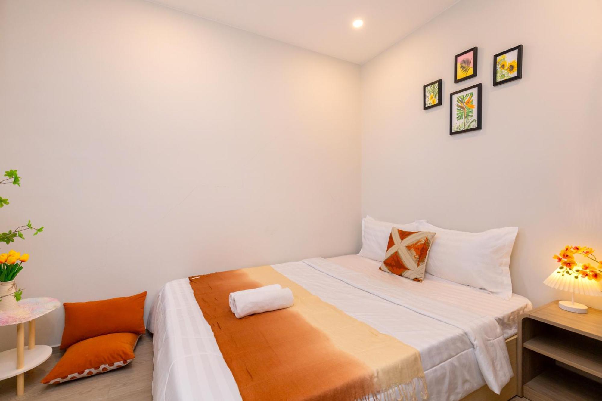 The Song Vung Tau Apartment - 28 Thi Sach Phuong Thang Tam Экстерьер фото