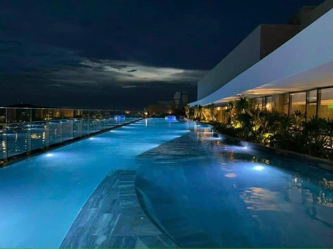 The Song Vung Tau Apartment - 28 Thi Sach Phuong Thang Tam Экстерьер фото